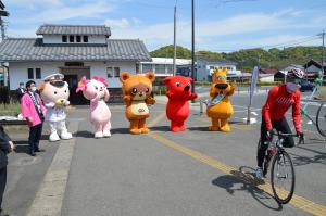 4月24日のおもてなし