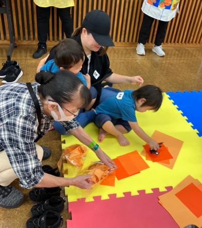 製作の様子