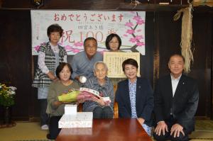 敬老訪問3