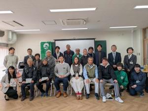 わわわお披露目会　当日の様子②