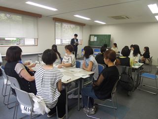 たんぽぽ学級の様子