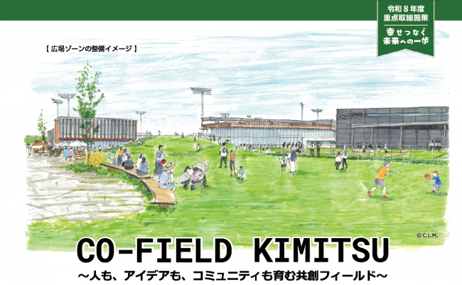 CO-FIELD KIMITSU