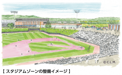 スタジアムゾーン