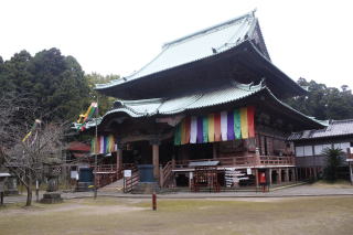 神野寺本堂の写真