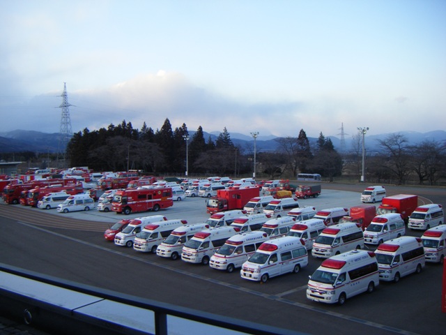 福島県消防学校