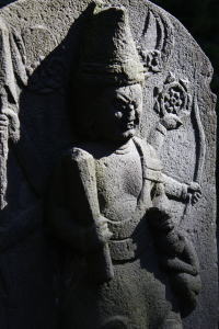 鐘ヶ淵の仏像