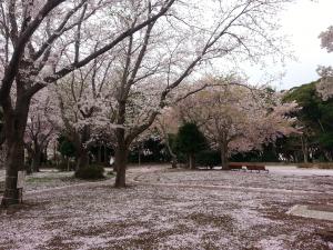 北子安公園