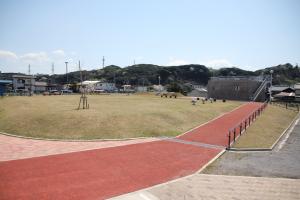 公園芝生広場