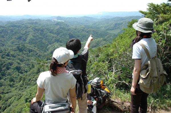 高宕山の写真