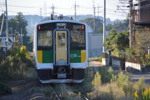 久留里線の写真