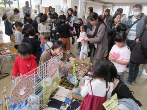 プチ子ども祭りの様子