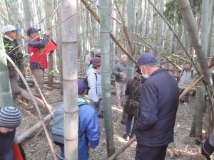 戸崎城の観察2