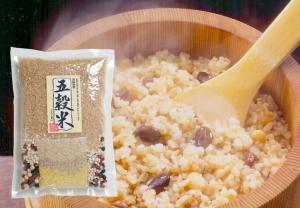 五穀米