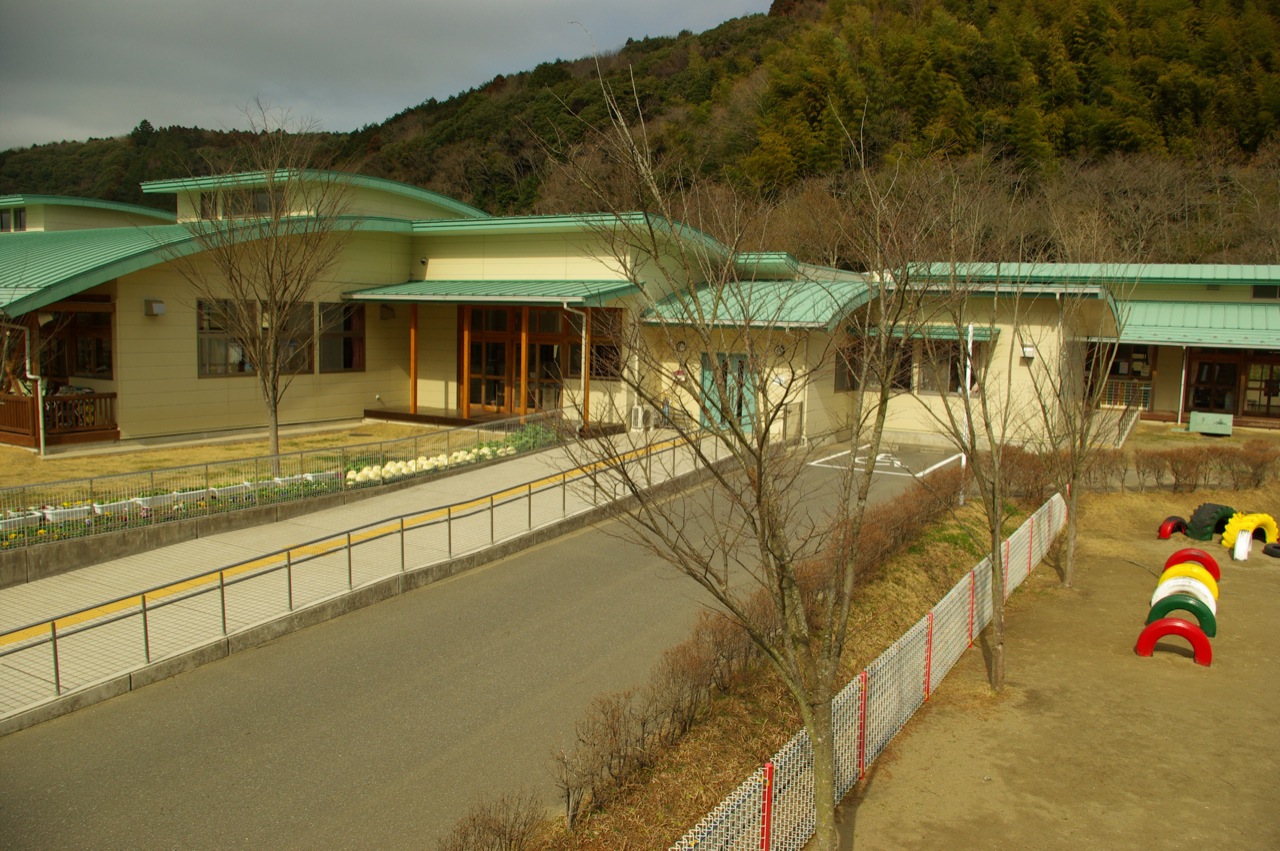 小櫃保育園の写真