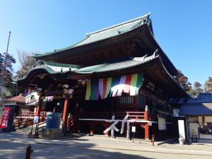 鹿野山神野寺