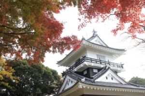 久留里城・資料館