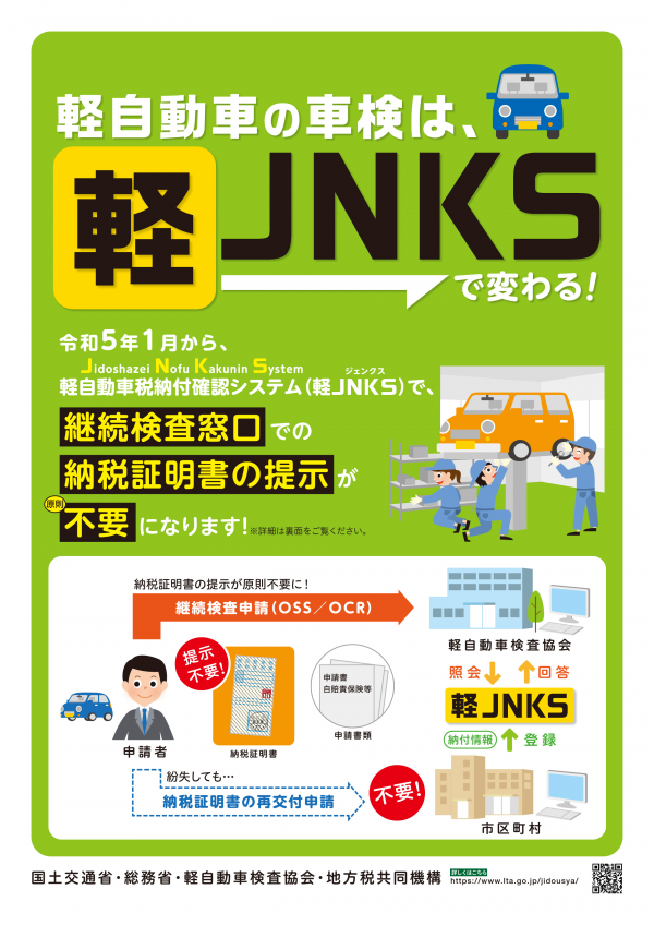 軽JNKSチラシ表