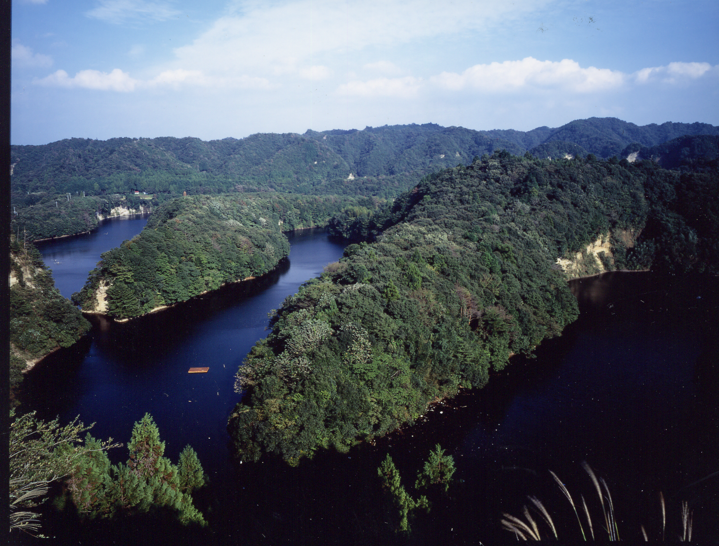 dam