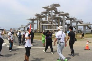 歩け歩け大会その1