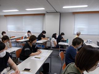 講座の様子