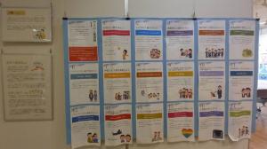 人権ってなんだろう展示写真