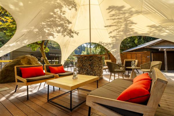 tent