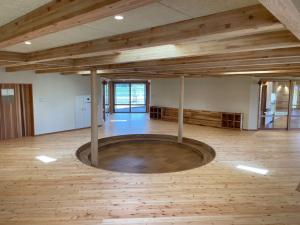 みふねの里ナカ広場
