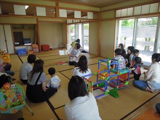 たんぽぽ学級の様子
