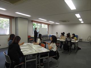 たんぽぽ学級の様子