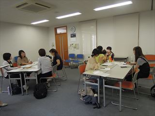 たんぽぽ学級の様子