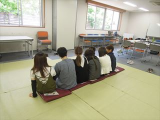 家庭教育サロンの様子