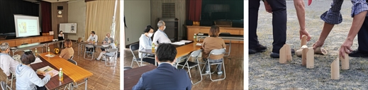 あったかふれあいサロン第2回の様子