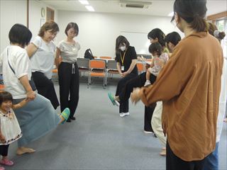 たんぽぽ学級の様子