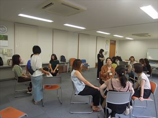 たんぽぽ学級の様子