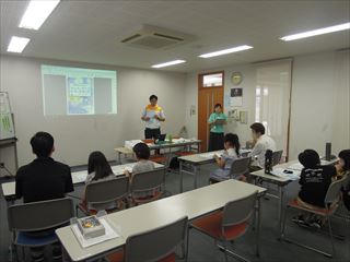 夏休みおかね教室
