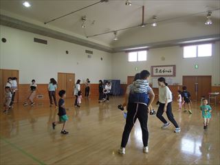 たんぽぽおやこ