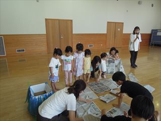 たんぽぽおやこ