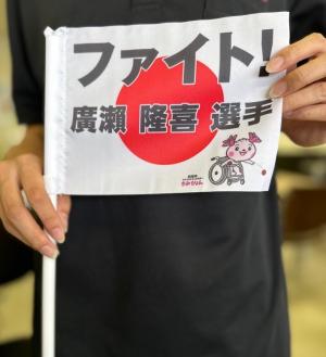 手旗