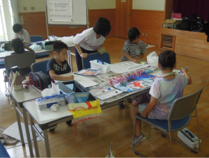 すさい子ども教室ポスター写真4