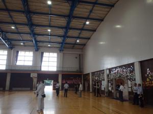 現地見学会