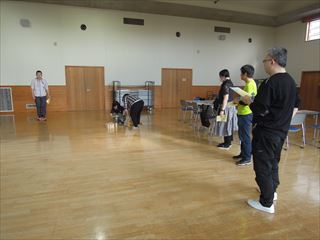 モルックの様子