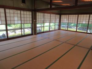 和室の様子