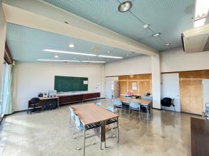 講義室の様子