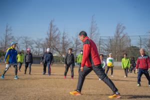 特別イベントの様子