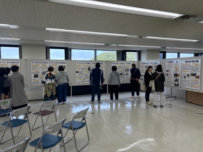パネル展示会