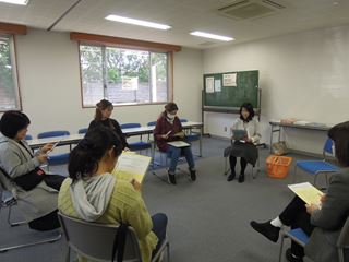 学校について話そう！
