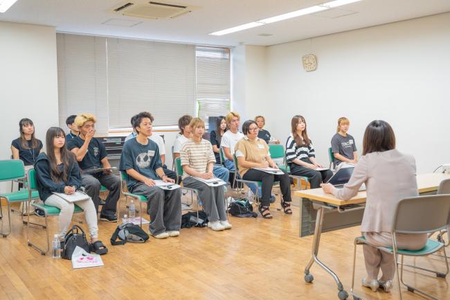 松本ピアノに関する講義