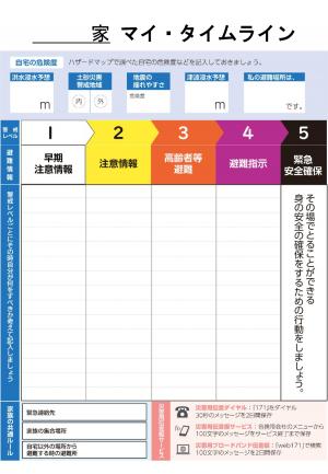 マイ・タイムライン