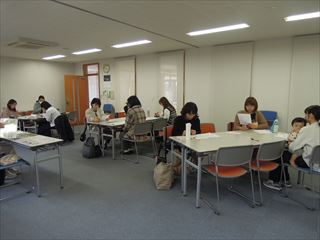 パーソナルカラー講座
