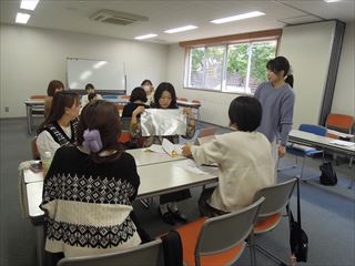パーソナルカラー講座